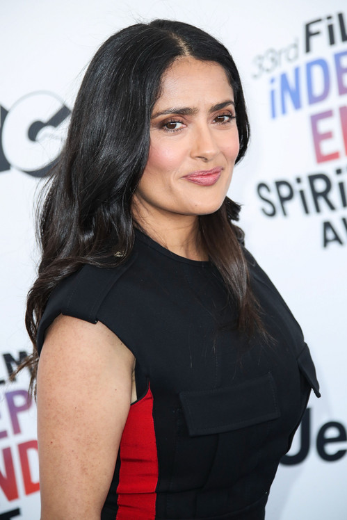 Salma Hayek Salma Hayek
